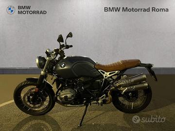 BMW R 1200 nineT Scrambler Abs my17