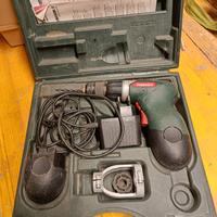 avvitatore METABO
