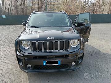 JEEP RENEGATE