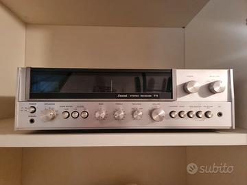 Radio ricevitore vintage anni 70