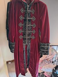 giacca/frac steampunk gotico