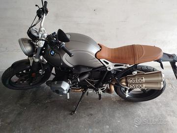 BMW ninet scrambler 1200
