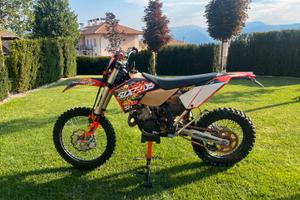 Ktm 125 sixdays Portogallo