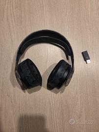 Cuffie ps5 Pulse 3D