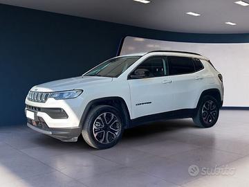 Jeep Compass 4xe Compass 1.3 T4 PHEV 190cv Li...