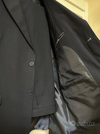 Abito sartoriale da cerimonia uomo