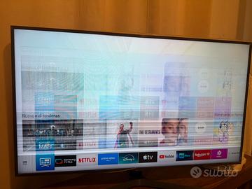 Samsung smart tv 55 pollici anno 2020