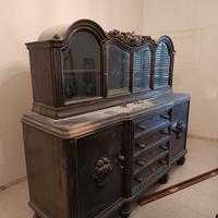 Credenze in Rovere
