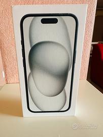 IPHONE 15 NUOVO