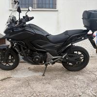 Honda nc 750 x abs manuale