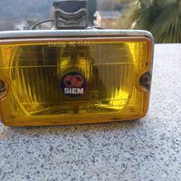 faretti siem per auto d'epoca 