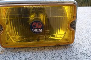 faretti siem per auto d'epoca 