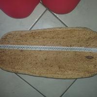 vassoio sardo in sughero 