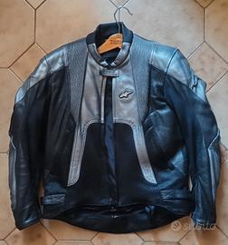 giacca moto Alpinestars 