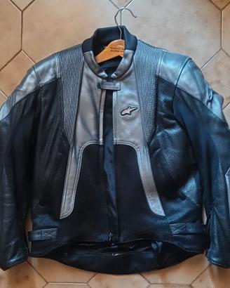 giacca moto Alpinestars 