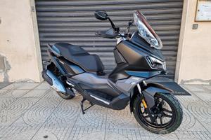 SYM ADX 300 ABS TCS E5+ Nero -- 2026 -