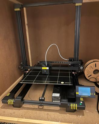 STAMPANTE  3D