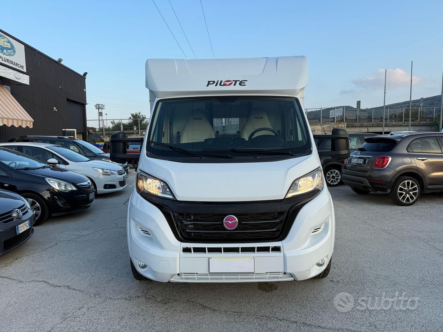 Fiat E-Ducato