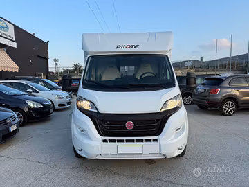 Fiat Ducato Ducato PILOTE