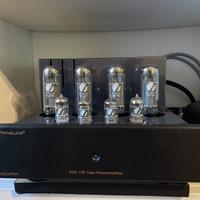 Amplificatore valvolare Primaluna Evo 100
