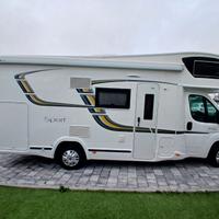 Benimar SPORT 346 6 POSTI GARAGE