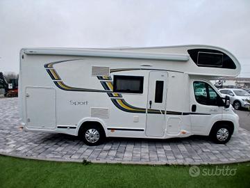 Benimar SPORT 346 6 POSTI GARAGE