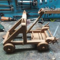 catapulta giocattolo