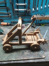 catapulta giocattolo