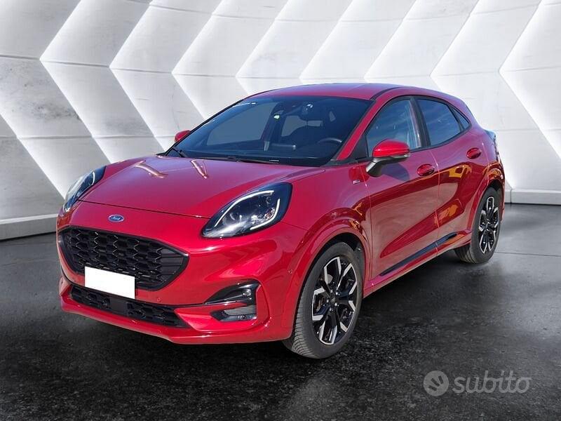 Ford Puma '19->