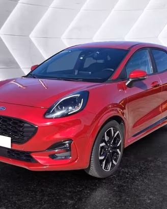 Ford Puma 1.0 ecoboost h ST-Line s&s 125cv