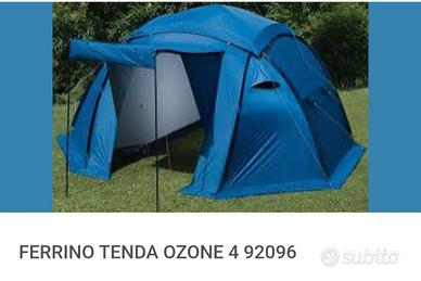 Tenda Ferrino OZONE 4