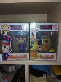 Funko pop "La corsa più pazza del mondo"