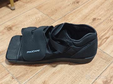 Scarpa ortopedica post operatoria taglia L,43 - 46