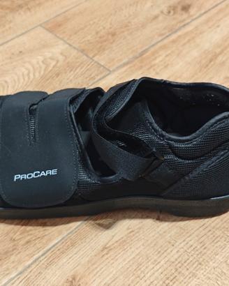 Scarpa ortopedica post operatoria taglia L,43 - 46