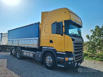 scania R 450 topline euro 6