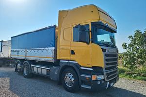 scania R 450 topline euro 6