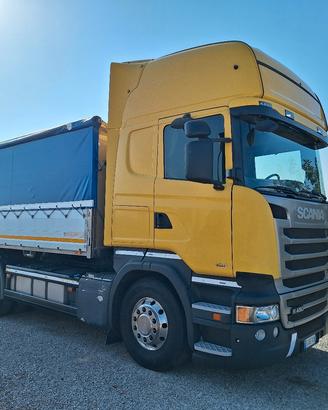 scania R 450 topline euro 6