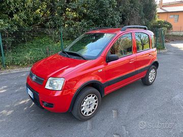 Fiat Panda 1.2 4x4 Climbing