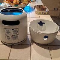 Air Family Pic Solution Aerosol Bianco