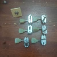 Meccaniche ephipone stile kluson + presa Jacopo 