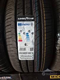 245 40 20 99V Goodyear efficient grip performance