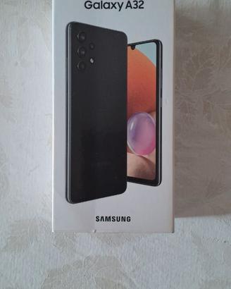 SMARTPHONE SAMSUNG GALAXY A32 come nuovo.