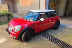 Mini 1.6 16V Cooper D