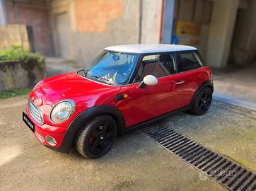 Mini 1.6 16V Cooper D