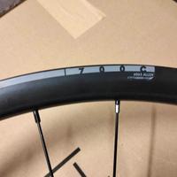 Cerchi gravel 700c
