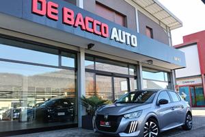 PEUGEOT 208 1.2 100 5 porte Active OK NEOPATENTA