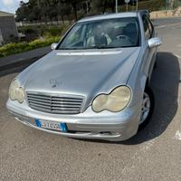 Mercedes Benz Classe C, C200 Elegance