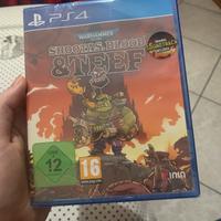 Warhammer 40000 shootas blood and teef ps4