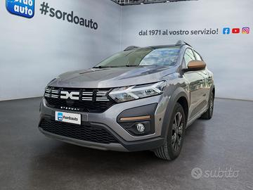 DACIA Sandero Stepway 1.0 TCe ECO-G Extreme Up