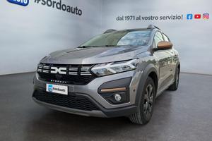 DACIA Sandero Stepway 1.0 TCe ECO-G Extreme Up